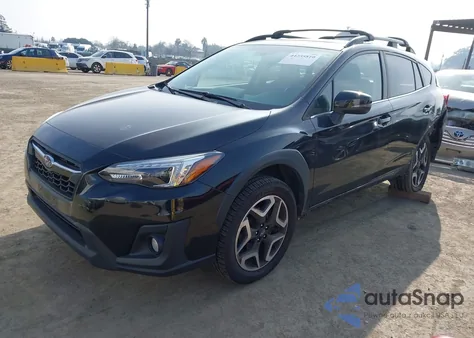 2019 Subaru Crosstrek 2.0I Limited из США, поврежденный, VIN JF2GTANCXK8307647